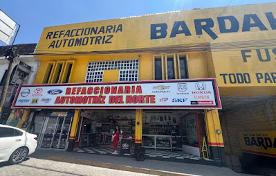Refaccionaria Automotriz Del Norte en Atlacomulco
