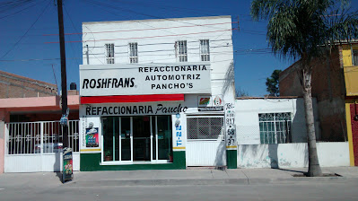 Refaccionaria Automotriz Pancho en Durango
