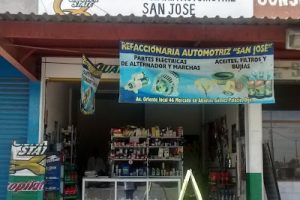 Refaccionaria Automotriz San Jose en Gómez Palacio