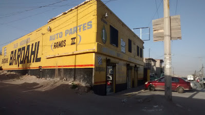 Refaccionaria Autopartes Ramos 2 en Cd. Juárez