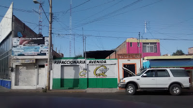 Refaccionaria Avenida en Irapuato