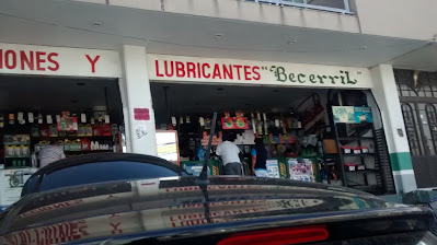 Refaccionaria Becerril en Ixtlahuaca