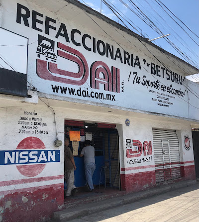 Refaccionaria Betsuru en Chalco