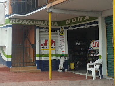 Refaccionaria Bora en Cuautitlán Izcalli