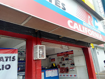 Refaccionaria California (Boulevard Miguel Hidalgo) en León