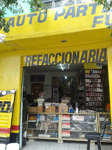 Refaccionaria (Calz. Olímpica) en Guadalajara