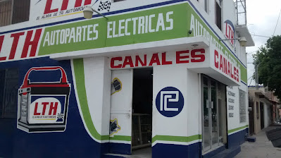 Refaccionaria Canales en Torreón
