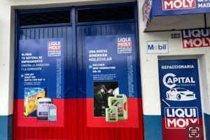 Refaccionaria Capital Automotriz en Nezahualcóyotl