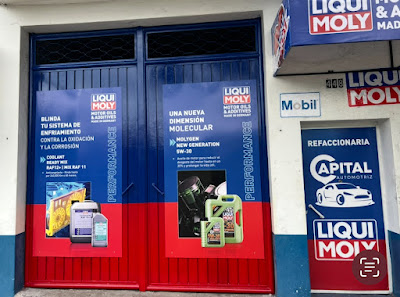 Refaccionaria Capital Automotriz en Nezahualcóyotl