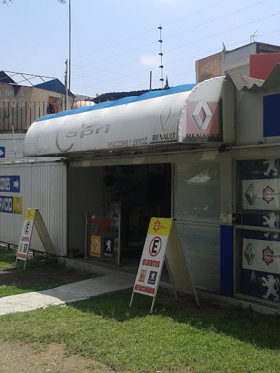 Refaccionaria Capri en Cuautitlán Izcalli