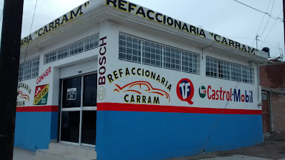 Refaccionaria Carram en Durango