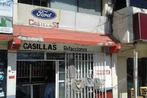 Refaccionaria Casillas Suc. Izcalli en Cuautitlán Izcalli