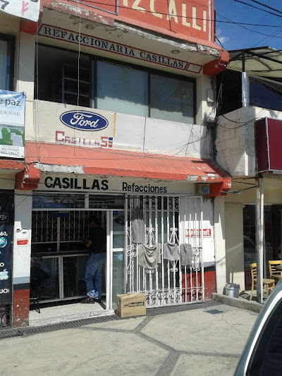 Refaccionaria Casillas Suc. Izcalli en Cuautitlán Izcalli