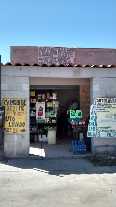 Refaccionaria Castillo en Tecámac