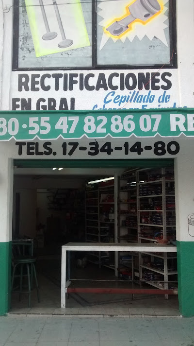 Refaccionaria Chalco en Chalco