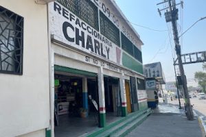 Refaccionaria Charly en Ecatepec de Morelos