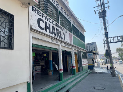 Refaccionaria Charly en Ecatepec de Morelos