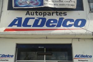 Refaccionaria Chevrolet ACDelco Las Torres en Cuautitlán Izcalli