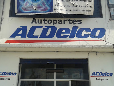Refaccionaria Chevrolet ACDelco Las Torres en Cuautitlán Izcalli