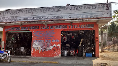 Refaccionaria Coloso en Acapulco
