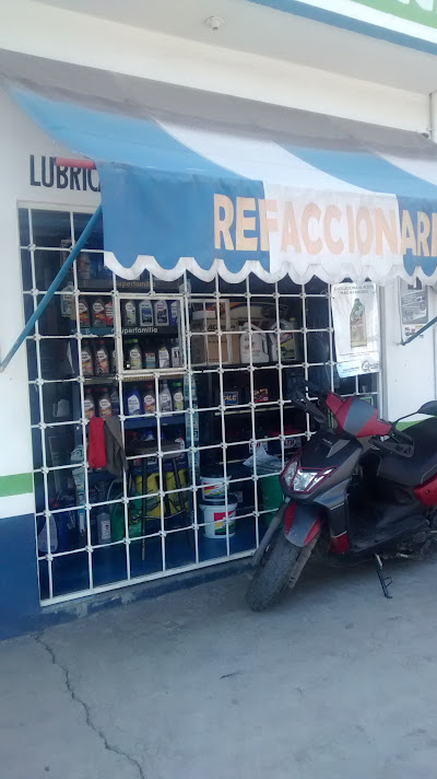 Refaccionaria Dany en Yautepec