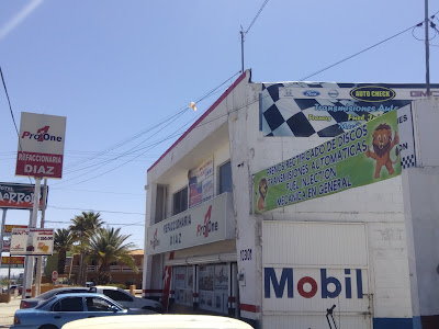 Refaccionaria Diaz en Chihuahua