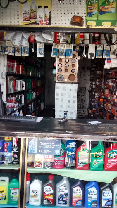 Refaccionaria Diesel García en Chalco