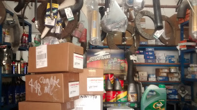 Refaccionaria Diesel La Clásica en Acapulco