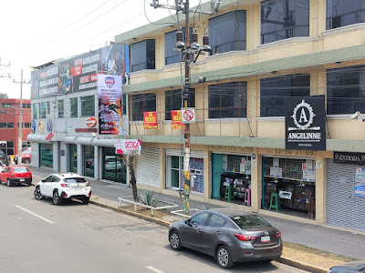 Refaccionaria Diesel Toltecas en Tlalnepantla