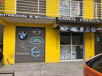 Refaccionaria Dificiles en Pachuca