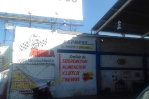 Refaccionaria El Águila en Coacalco
