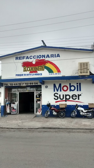 Refaccionaria El Camionero Antes Lunamar en Torreón