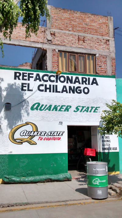 Refaccionaria El Chilango en Celaya