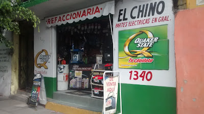 Refaccionaria El Chino en Irapuato