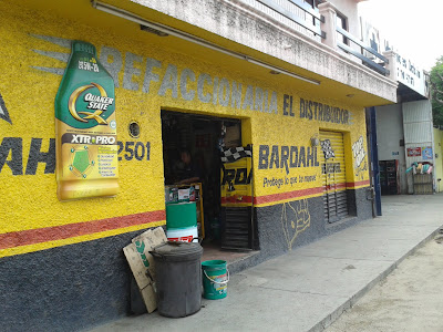 Refaccionaria El Distribuidor en León