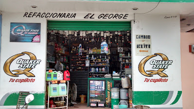 Refaccionaria El George en Tultitlán