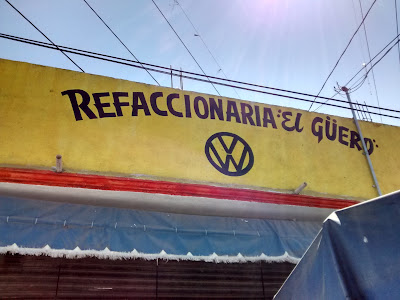 Refaccionaria El Güero en Acapulco