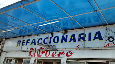 Refaccionaria El Güero en Ixtapaluca