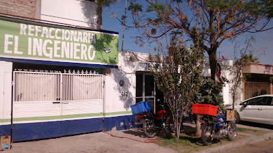 Refaccionaria El Ingeniero en Gómez Palacio