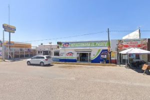 Refaccionaria El Pasito en Delicias