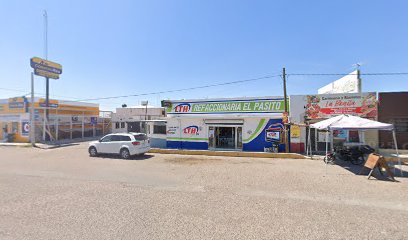Refaccionaria El Pasito en Delicias