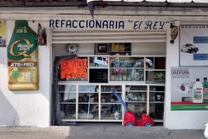 Refaccionaria El Rey en Valle de Chalco Solidaridad