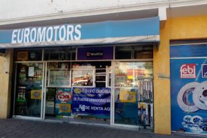 Refaccionaria Euromotors Izcalli. en Cuautitlán Izcalli