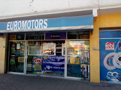 Refaccionaria Euromotors Izcalli. en Cuautitlán Izcalli