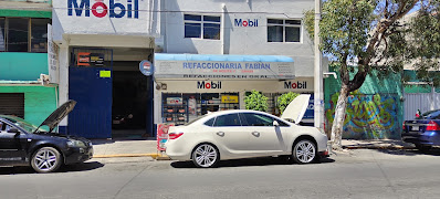 Refaccionaria Fabian en Chimalhuacán