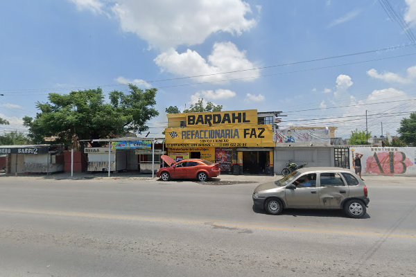 Refaccionaria Faz en Saltillo