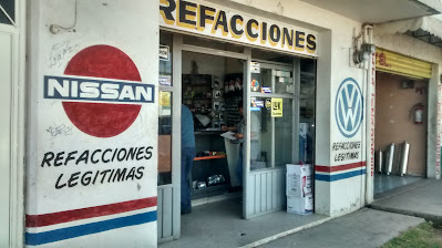 Refaccionaria Fuji en Atlacomulco