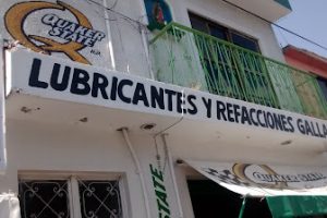 Refaccionaria Gallardo en Irapuato