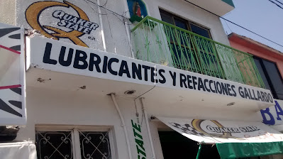 Refaccionaria Gallardo en Irapuato