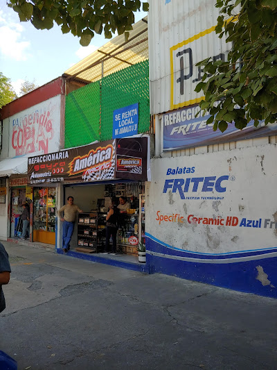 Refaccionaria Geysa en Tlalnepantla
